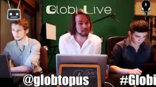 Globilive 30 juin part1 [upl. by Arracot627]