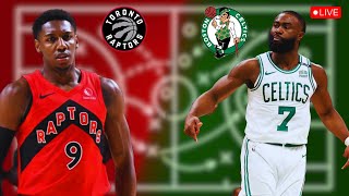 Boston Celtics vs Toronto Raptors LIVESTREAM  Celtics vs Raptors [upl. by Gelya]