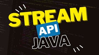 Streams API Tutorial in Java 8 [upl. by Eceinal]