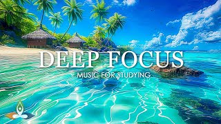 Deep Focus Music To Improve Concentration  12 Hours of Ambient Study Music to Concentrate 774 [upl. by Yim]