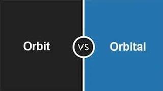 Orbit and Orbital  Difference between Orbit and Orbital  Shell and Subshell [upl. by Yeliab545]