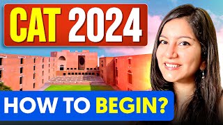 Before CAT 2024 Preparation WATCH THIS 👉 Beginners Guide to CAT Preparation [upl. by Cornish]