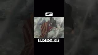 Bertolt And Reiner Reveal Most Epic AOT Scene [upl. by Jaclyn]