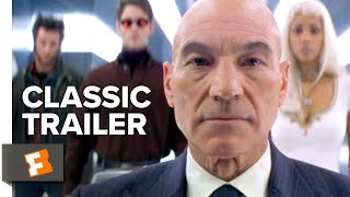 XMen 2000 Trailer 1  Movieclips Classic Trailers [upl. by Alidia]