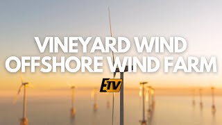 Vineyard Wind Offshore Wind Farm A Beacon of Clean Energy Innovation Powered by NECA amp IBEW [upl. by Naujad902]