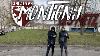 GabMorrison  Au Quartier avec FBK MontignylèsMetz [upl. by Enoryt]