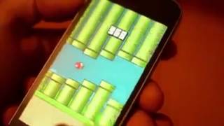 El Mayor Récord De Flappy Bird  ESPECTACULAR  Jeff The Monkey [upl. by Papst]