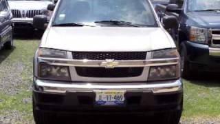 2004 Chevrolet Colorado AutoConnectcommx [upl. by Ainez]