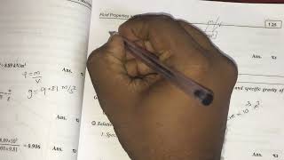 Fluid mechanics and machinery unit 1 fluid properties Tamil [upl. by Eidnam]