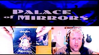 Estradasphere  PALACE of MIRRORS LIVE DVD with introduction by Tim Smolens [upl. by Rodney]