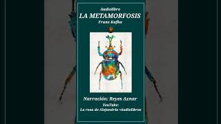 🪲 LA METAMORFOSIS de Franz Kafka 13 • Audiolibro completo en español • Narración Reyes Aznar [upl. by Shirberg]