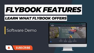 The Flybook Booking Software  What is offered [upl. by Avitzur]