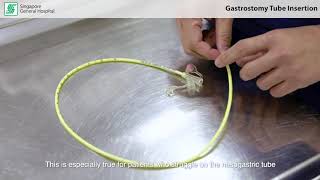 All About Percutaneous Radiologicalguided Gastrostomy Insertion [upl. by Alyahsat]