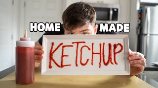 UMAMILOADED Ketchup From Scratch  The Staples [upl. by Revorg640]