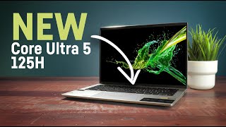 ACER Swift GO 14 Review  Amazing Screen [upl. by Avehs797]