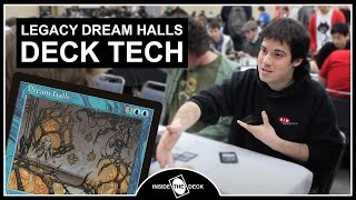 Legacy Dream Halls Deck Tech with Ari Lax [upl. by Infield]