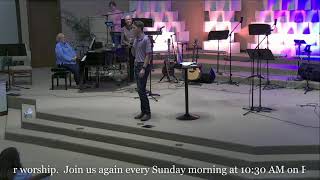 Judson Baptist Church Morning Worship Finding and Following Gods Will [upl. by Ahc]