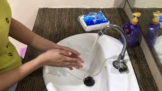 Proper Hand washing [upl. by Lyle]