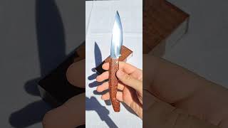 Snakewood Pocket Knife [upl. by Rafferty]