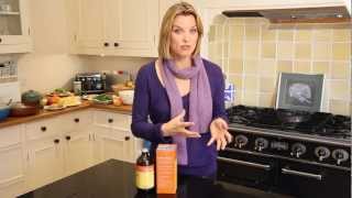 TV Nutritionist Amanda Hamilton on the importance of Udos Oil [upl. by Enicul525]