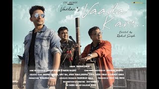 Vaada Karo Nahi Chodoge Tum Mera Saath  Singer Vardan Singh  Bollywood SuperHit Cover Song [upl. by Laks297]