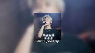 Zalim  Levent Yüksel Speed Up [upl. by Annora151]