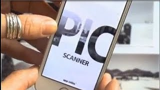 Photo Scanning App for iPhone and iPad BBC Review [upl. by Bucella842]