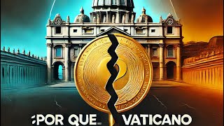 🔥Te has preguntado porqué el Vaticano no acaba con La pobreza [upl. by Ragas]