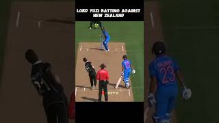 Lord Yuzi chahal batting❤️‍🩹 [upl. by Bakeman759]