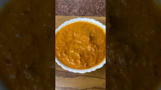 Spicy homemade chutney 🌶️🧅 recipe ytshorts easyrecipe chutney spicychutney [upl. by Luedtke]