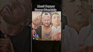 Messi Neymar Suarez friendship is best always cricket cricketenthusiast foryou sad askcaptain [upl. by Peacock3]