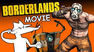 The Borderlands Movie is Borderline Unwatchable [upl. by Yeclehc]