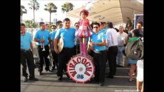 Banda Instrumental Wiracocha  Tobas quotEs asíquot [upl. by Nydroj419]