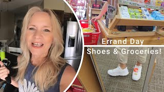 Errand Day Vlog Shopping at Kohls amp Trader Joes [upl. by Maril312]