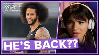 LOL Colin Kaepernick Comes Crying Back to the NFL [upl. by Bobby537]