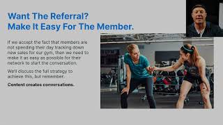 Leverage Your Gym Members for Powerful Marketing  PushStart Course [upl. by Ytsur]