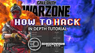 how to hack warzone quotACTUALLYquot EngineOwning tutorial  warzonehacks engineowningwarzone [upl. by Culley]