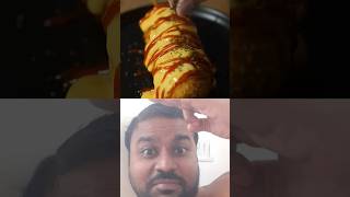 Potato corn dog viralvideo shortvideo [upl. by Neumark]