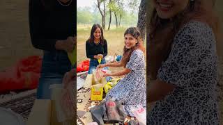 picnic vlog with ♥️ full enjoy 😜 [upl. by Blandina31]