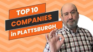 Updated  Top 10 Economic Contributors in Plattsburgh NY [upl. by Bilow]