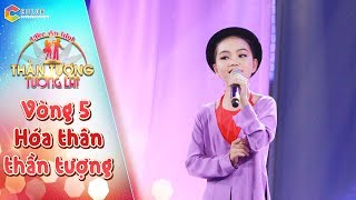 Thần tượng tương lai tập 13 Quỳnh Như  Giận mà thương [upl. by Ecinna893]