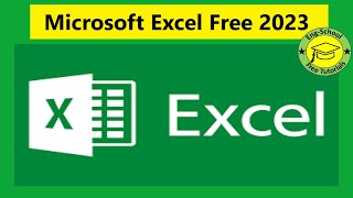 how to get microsoft excel for free [upl. by Ahsekahs]