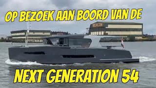 WAT EEN MOOI SCHIP VAN ALTENA YACHTING243 YACHT VLOG [upl. by Sevy]