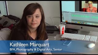 Studio Conversations  Kathleen Marquart  Moore College of Art amp Design [upl. by Brasca]