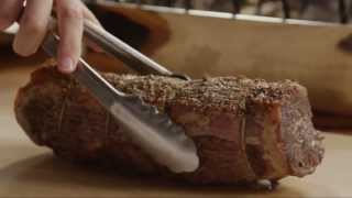 How to Make Roast Beef  Roast Beef Recipe  Allrecipescom [upl. by Adnohsor604]