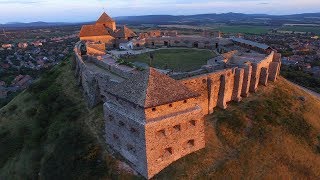 Hungarys bestpreserved impenetrable fortress  Sümeg 🇭🇺 [upl. by Marigolde]