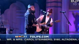 Moshav Band quotThe Only Onequot 2009 Chabad Telethon [upl. by Platus]