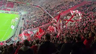 FCK Fans feierten bis die Ordnern kamen  Fortuna Düsseldorf  1 FC Kaiserslautern  26102024 [upl. by Absalom337]