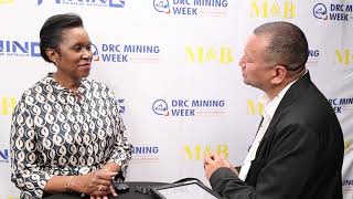 Glencore DRC Mining Week 2024 [upl. by Enailuj]