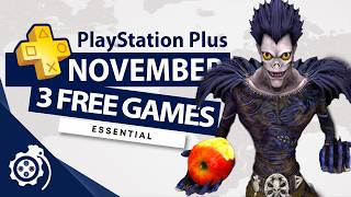 PlayStation Plus Essential  November 2024 PS [upl. by Rentsch]